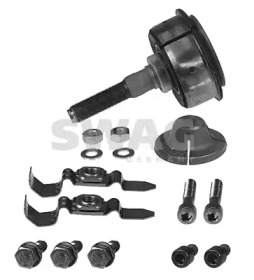 WILMINK GROUP wg1054122 -  Ремкомплект, направляющяя стойка